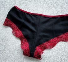 Underwear Black and Red
