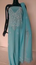 Lucknowi Chikan Suit