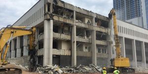 Building Demolition Contractor