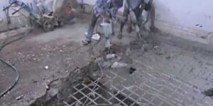 RCC Floor Cutting Service