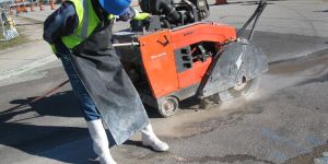 Road Cutting Service