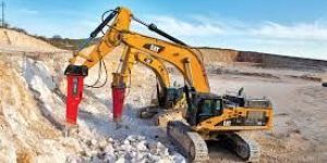 Rock Breaking Services