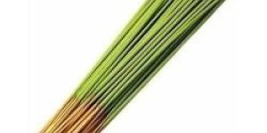 Green Agarbatti Sticks