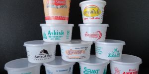 Plastic Hotel Containers