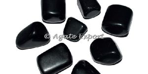 Obsidian Tumbled Stones