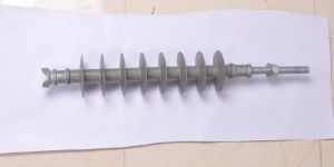 16mm 33KV Composite Polymer Pin Insulator