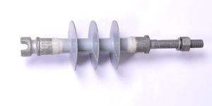 24mm 11KV Composite Polymer Pin Insulator