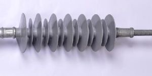 24mm 33KV Composite Polymer Pin Insulator