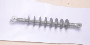 T&C 33KV Composite Polymer Disc Insulator