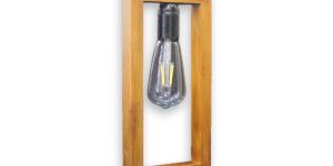 Wooden Hanging Lamps