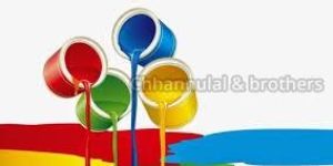All Type of Paints