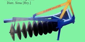 Kaddu Wali Disc Harrow