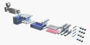 Monofilament Molding Device