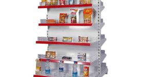 DISPLAY SHELVING FLOOR