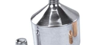 Spirit Lamp Aluminium