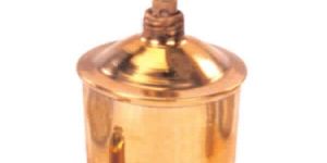 SPIRIT LAMP BRASS