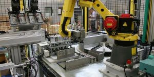 Robotics Process & Integration Simulation