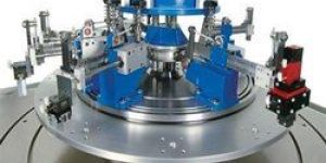 Rotary Indexing Machine