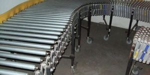 SS Roller Conveyor