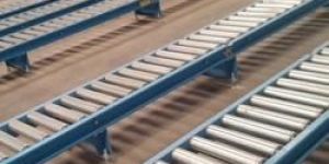 Straight Type Gravity Roller Conveyor