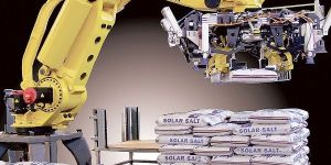 Warehouse Assembly Line Automation