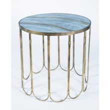 METAL FURNITURE STOOL