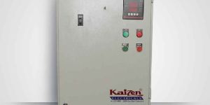 Auto Transformer Starter Motor Control Panel