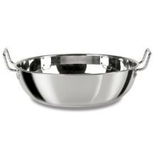 Stainless Steel Kadai