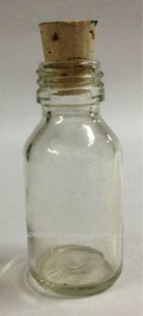 Tapered Cork Stopper