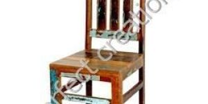 Vintage Wooden Chair