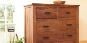 Wooden Drawer Chests