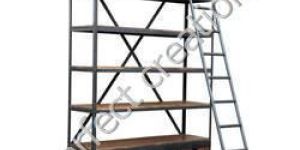 Wooden Vintage Racks