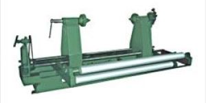 Shaft Less Unwind Unit