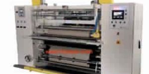 Slitting and Rewinding Machine