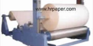 Surface Winder Machine
