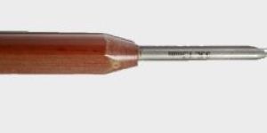 Oral Maxillofacial Plan Screwdriver with Fiber Handle