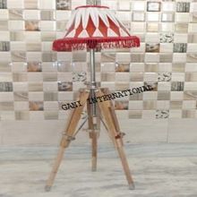 Nautical Tripod Table Lamp