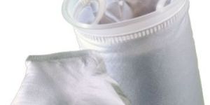 High Efficiency Multi Layer Bag Filter