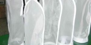 Nylon Bag Filter/ SS Collar