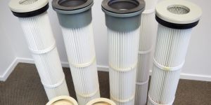 Pleated Dust Collector Bag Filter