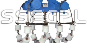 Pipe Roli Cradle Double String