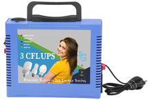 3 CFL INVERTER CABINET