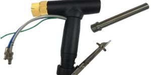 Dry Ice Blasting Gun