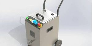 Dry Ice Pellet Blasting Machine