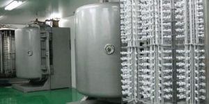 Vacuum Metallizing Plant