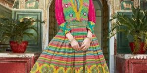 Kajal Style Mastani Kurtis