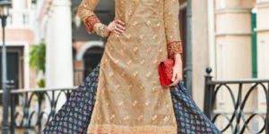 Kajal Style Vogue Kurtis