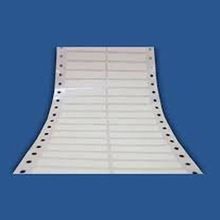 PLAIN SELF-ADHESIVE STICKER SHEETS