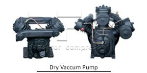 Vacuum Compressor