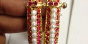 Gold Plated Bangle
